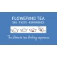 Flowering tea