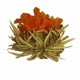 Flowering tea