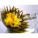 Flowering tea
